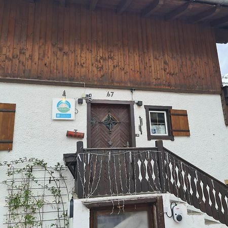 Appartement Haus Helli à Berwang Extérieur photo