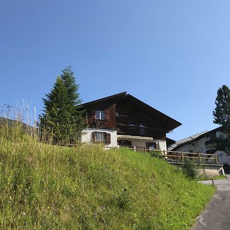 Appartement Haus Helli à Berwang Extérieur photo