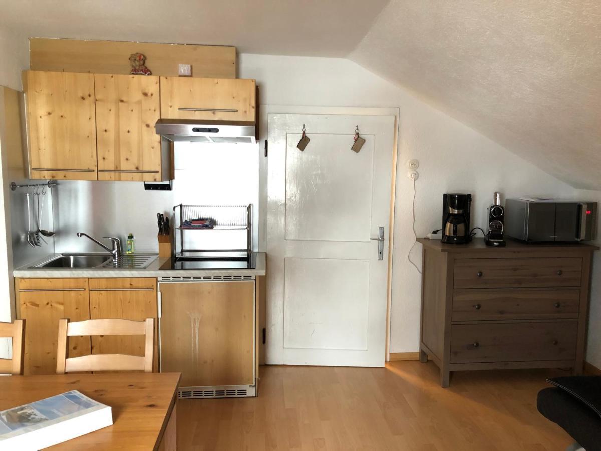 Appartement Haus Helli à Berwang Extérieur photo