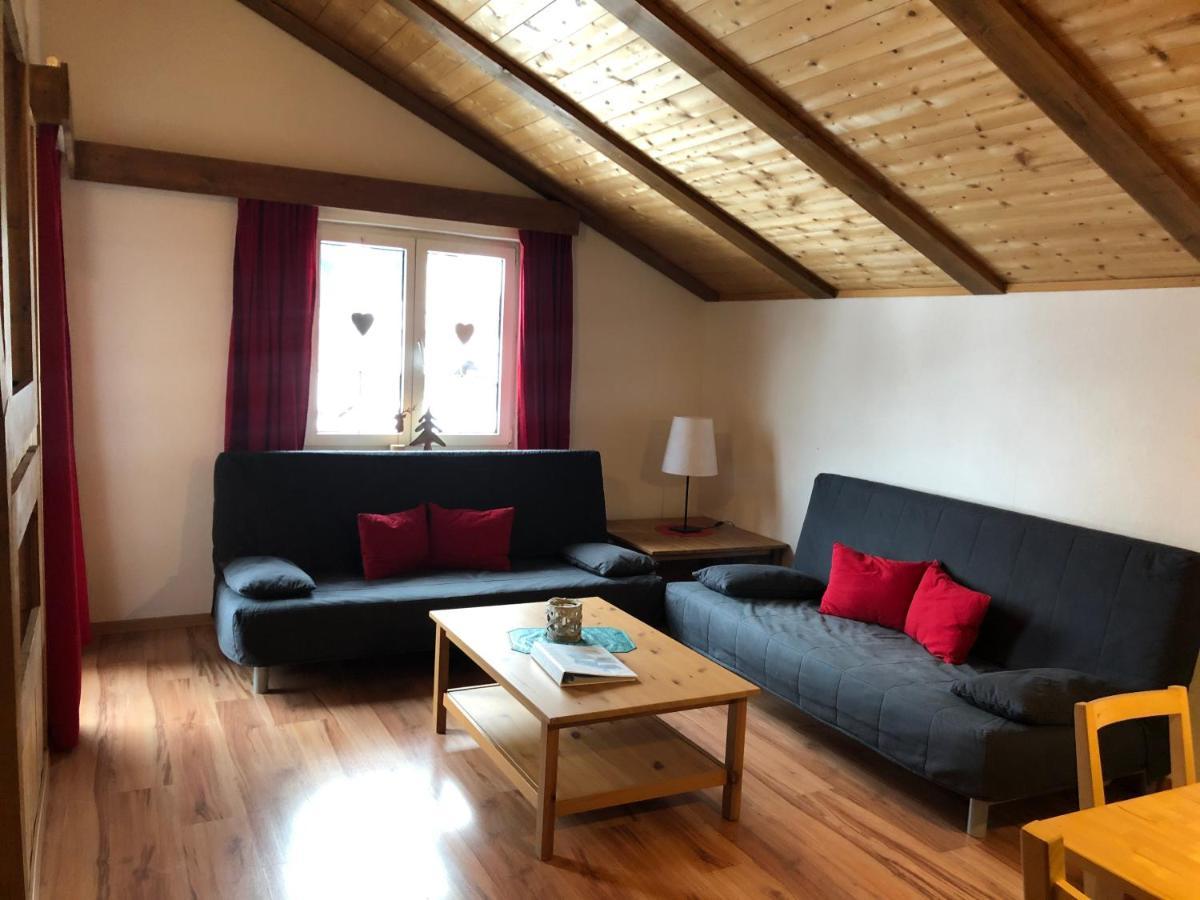 Appartement Haus Helli à Berwang Extérieur photo
