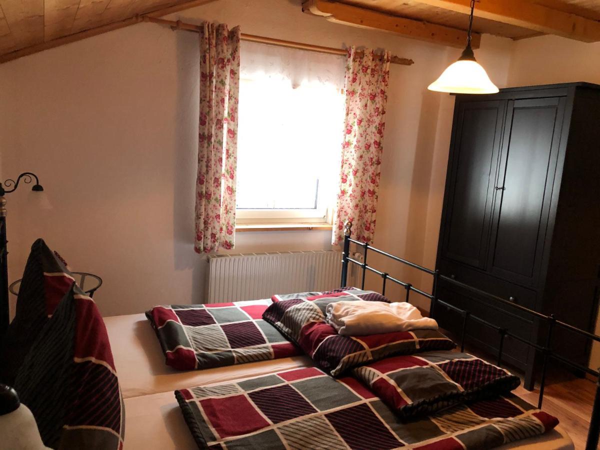 Appartement Haus Helli à Berwang Extérieur photo