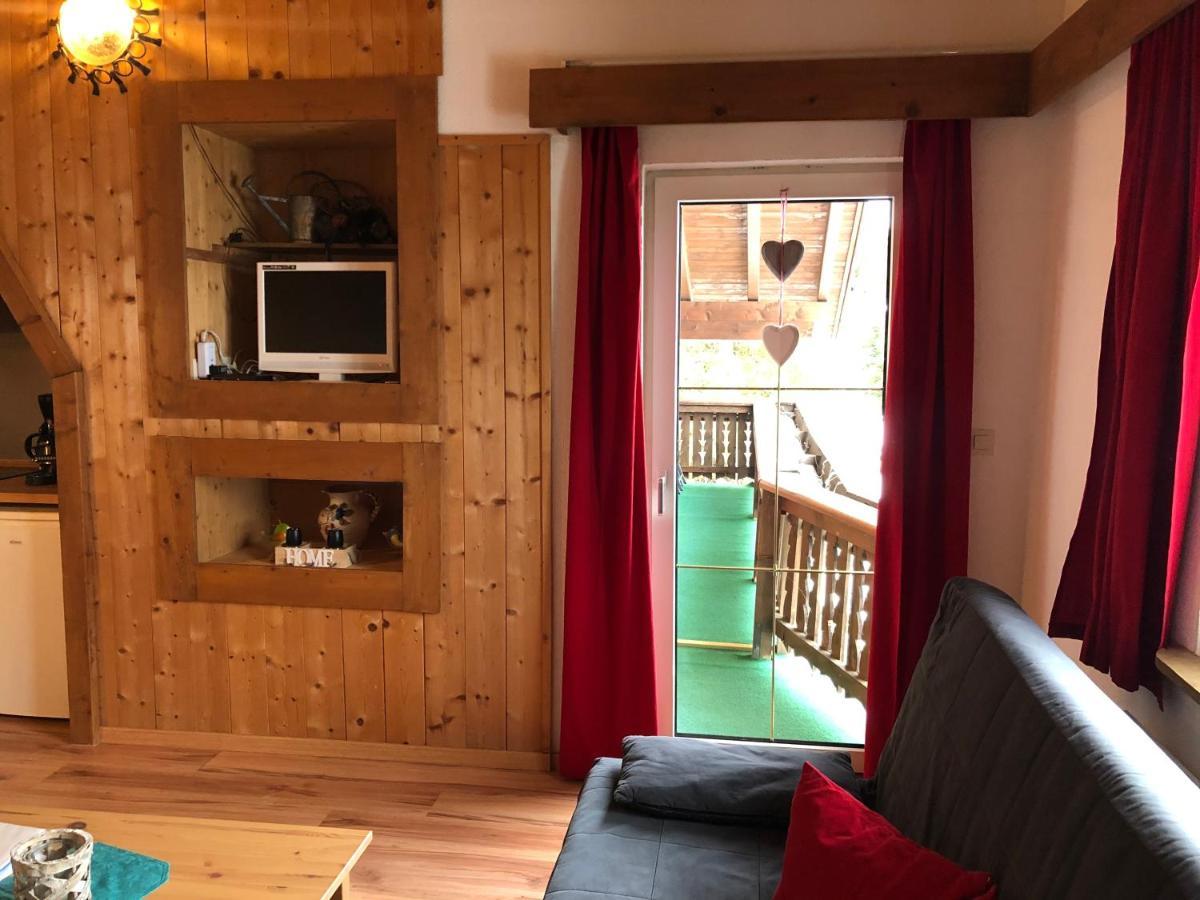 Appartement Haus Helli à Berwang Extérieur photo