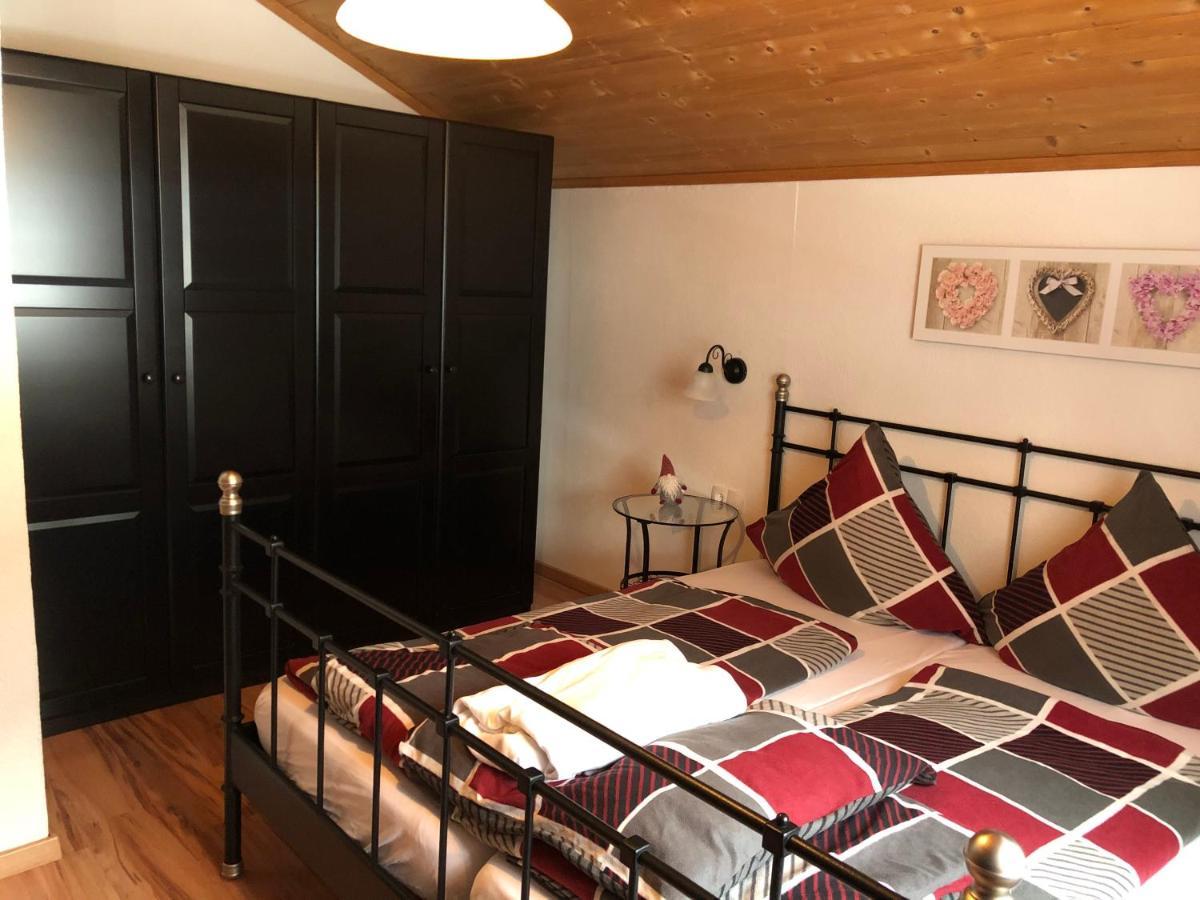 Appartement Haus Helli à Berwang Extérieur photo