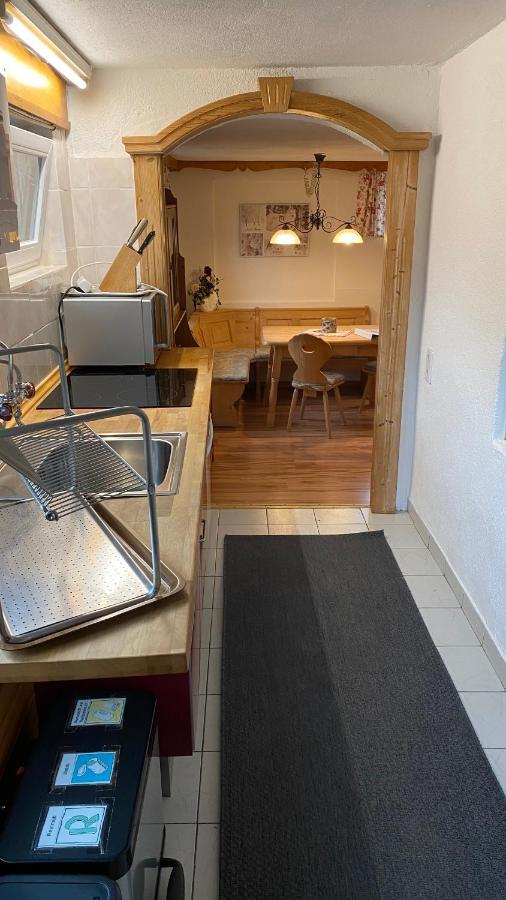 Appartement Haus Helli à Berwang Extérieur photo