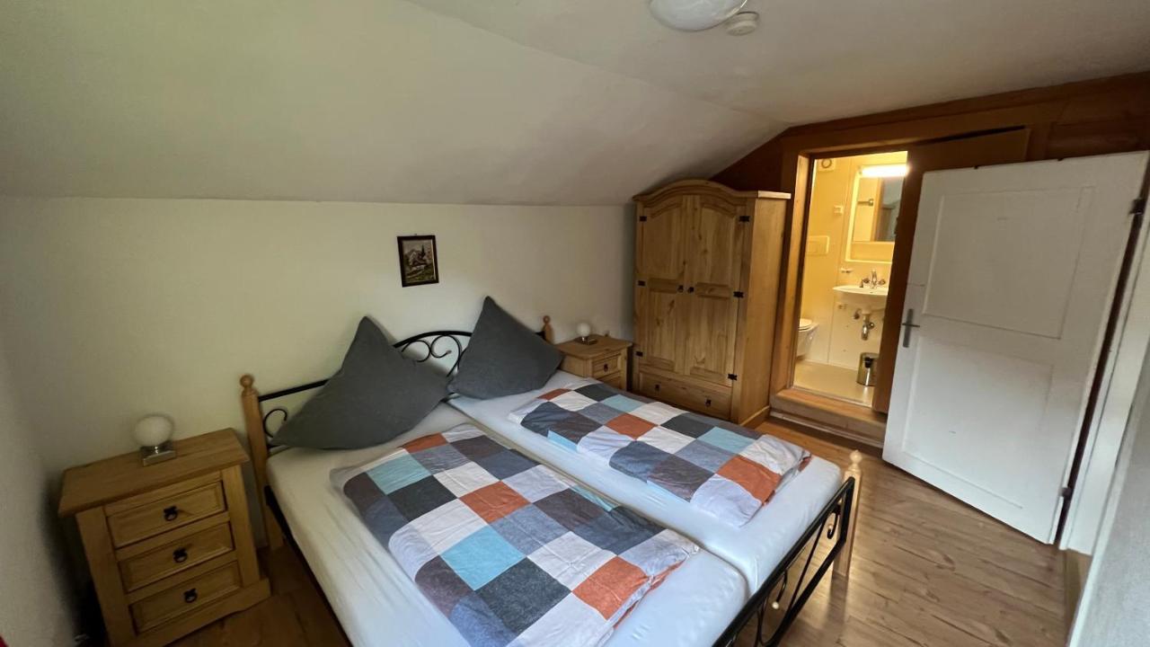 Appartement Haus Helli à Berwang Extérieur photo