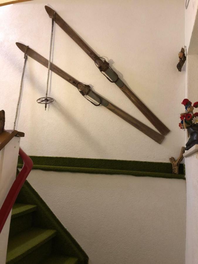 Appartement Haus Helli à Berwang Extérieur photo
